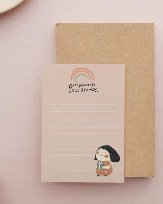 Scripture Scribbles Notepads