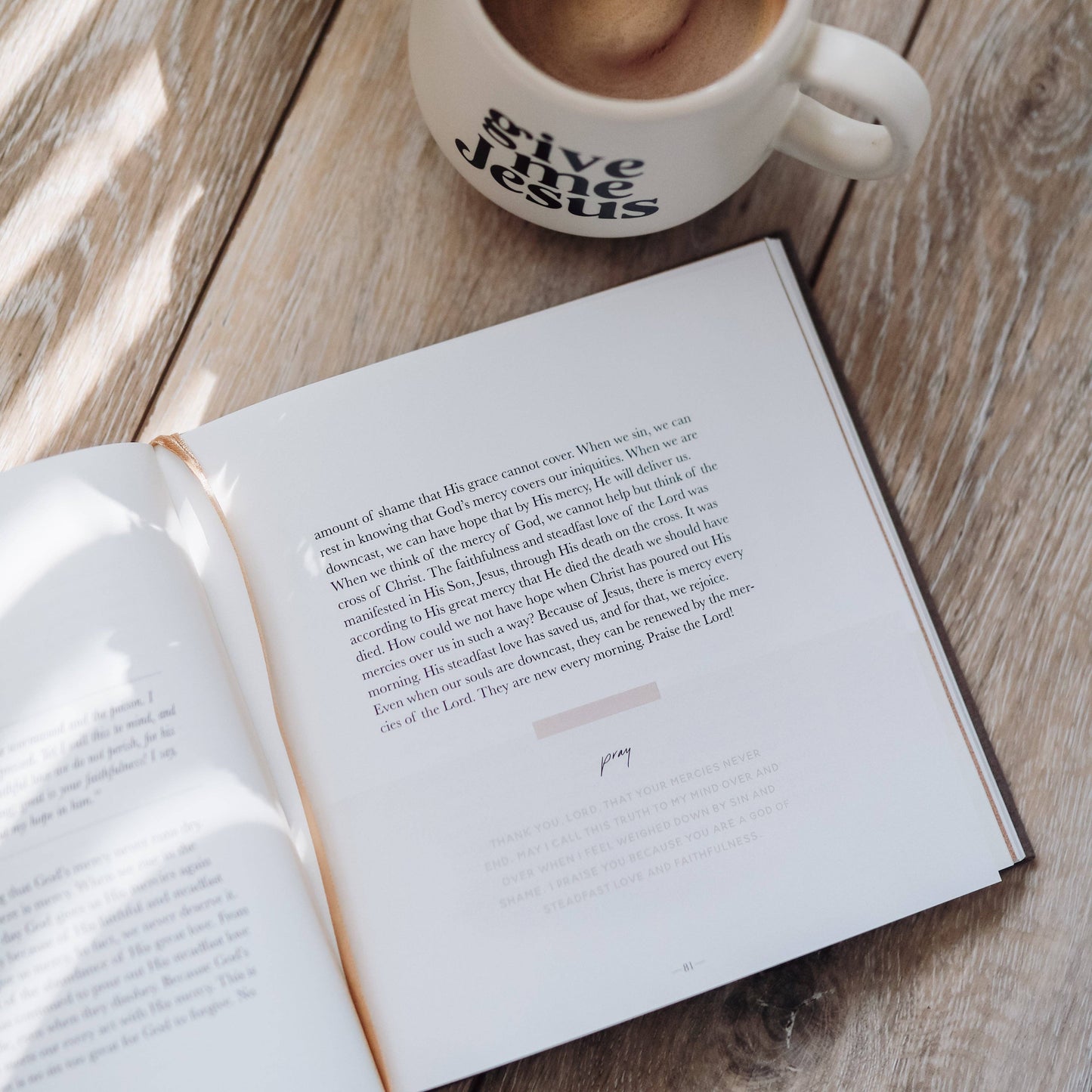 Take Heart - | A 90-Day Devotional