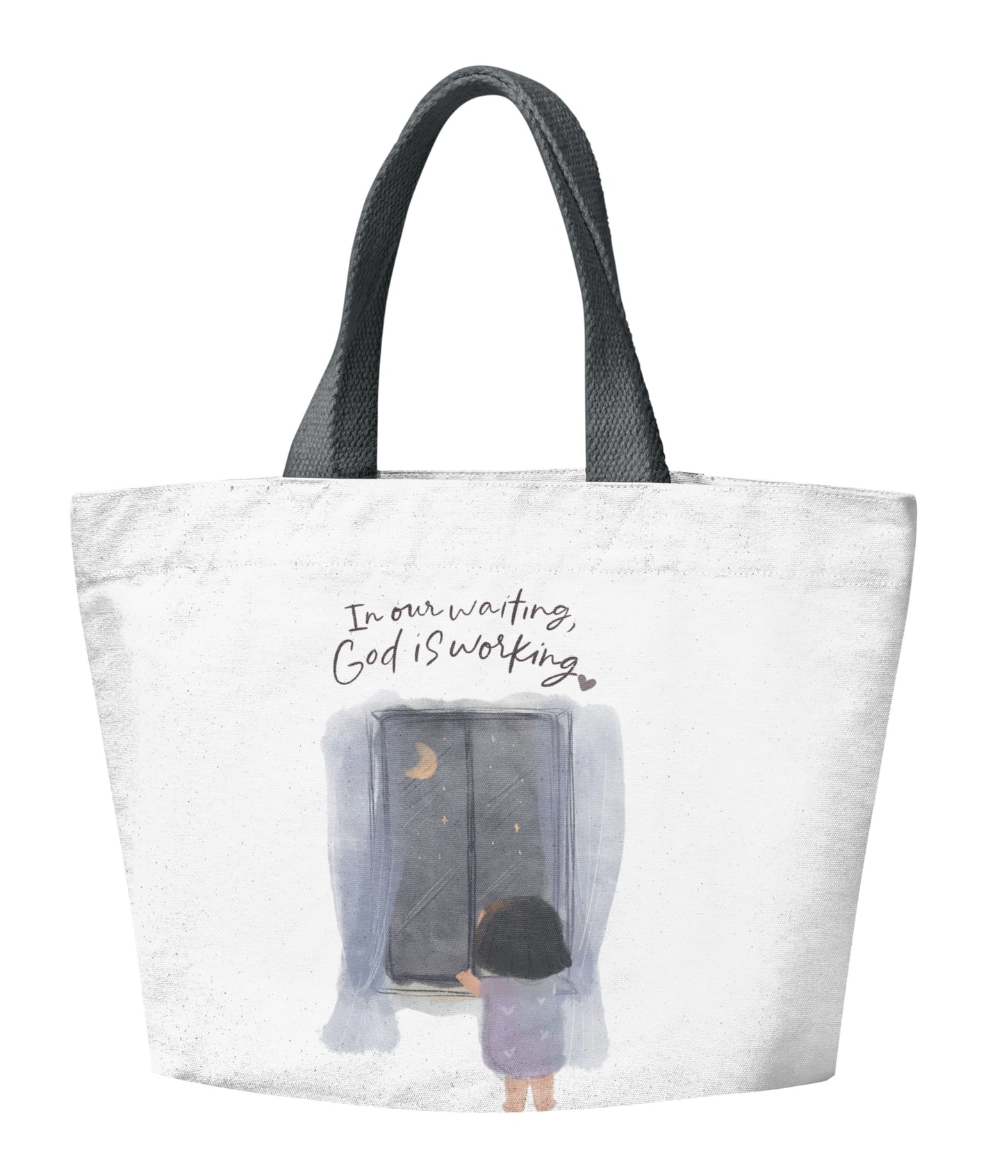 Mini Tote Bag
