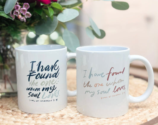 Couples Mug