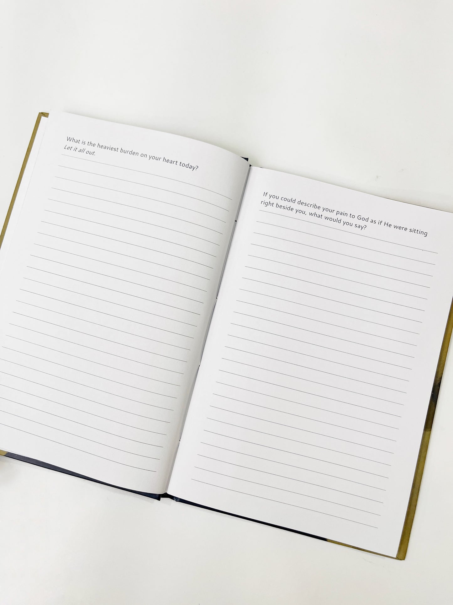 Lament Journal— This is Me in the Mess
