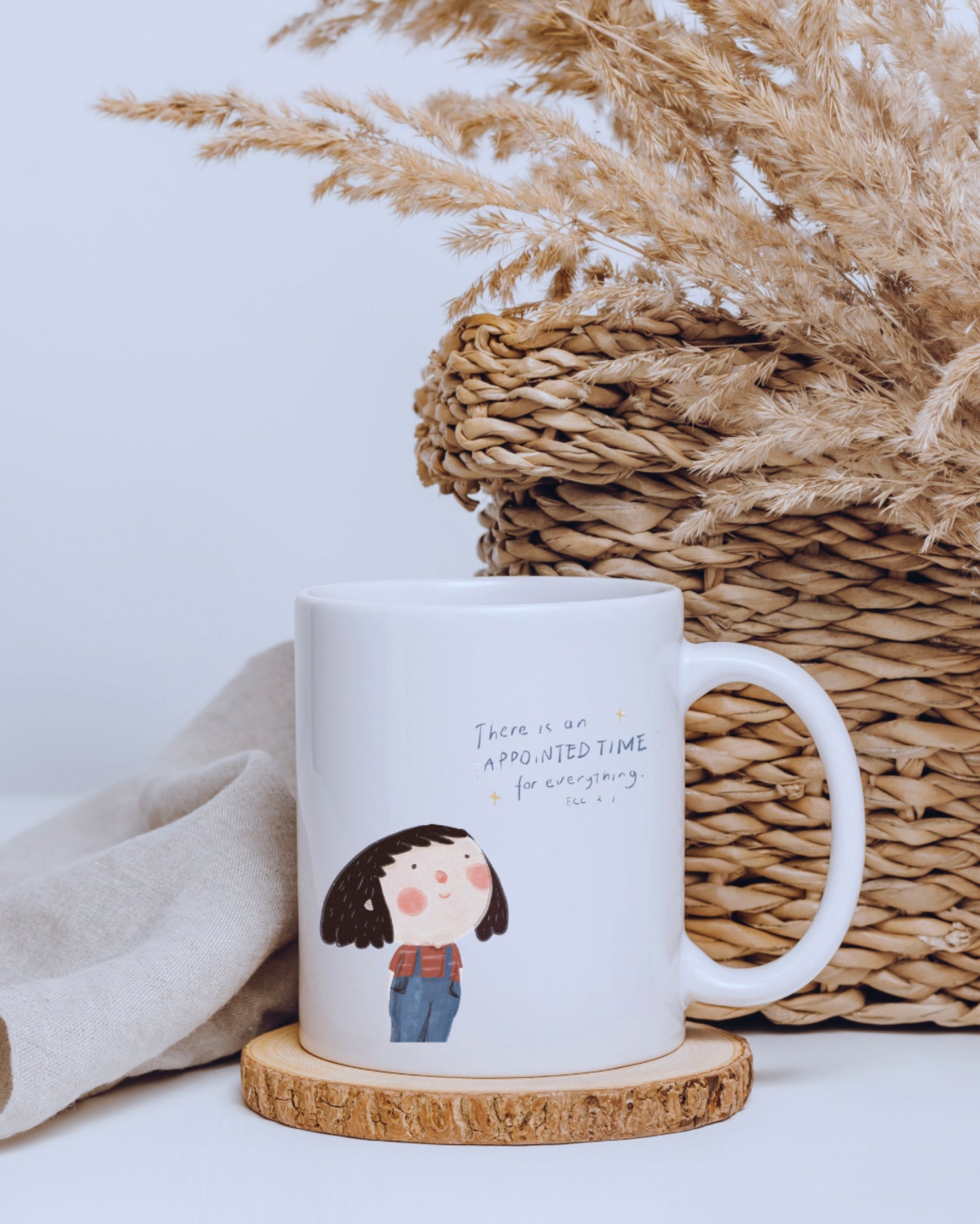 The Letterer Faith-Inspired Mug