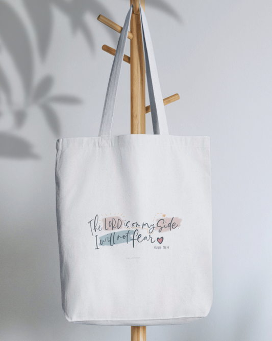 The Letterer - Tote Bag