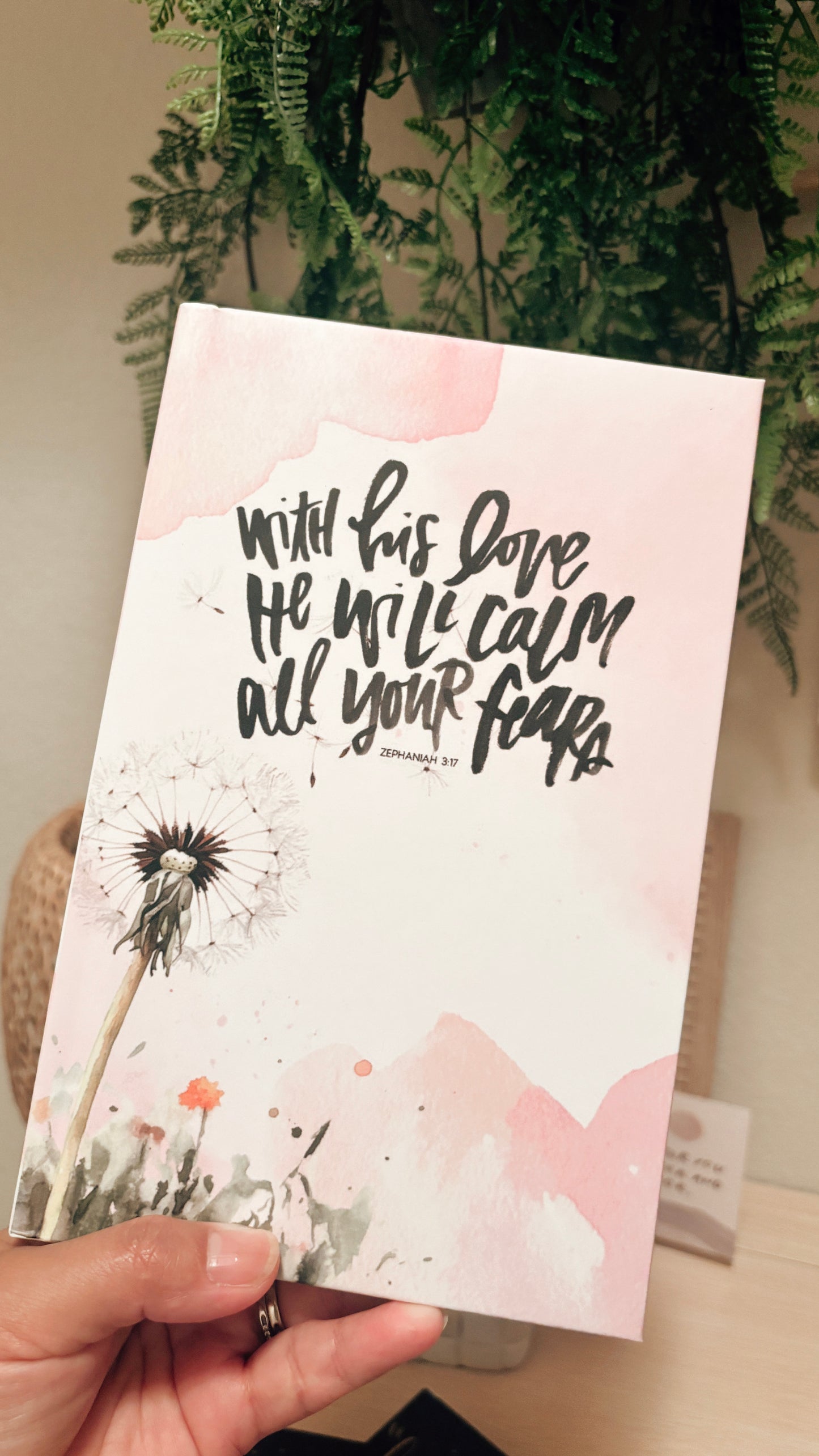 Faith-Inspired Notebooks ( Hardcover )
