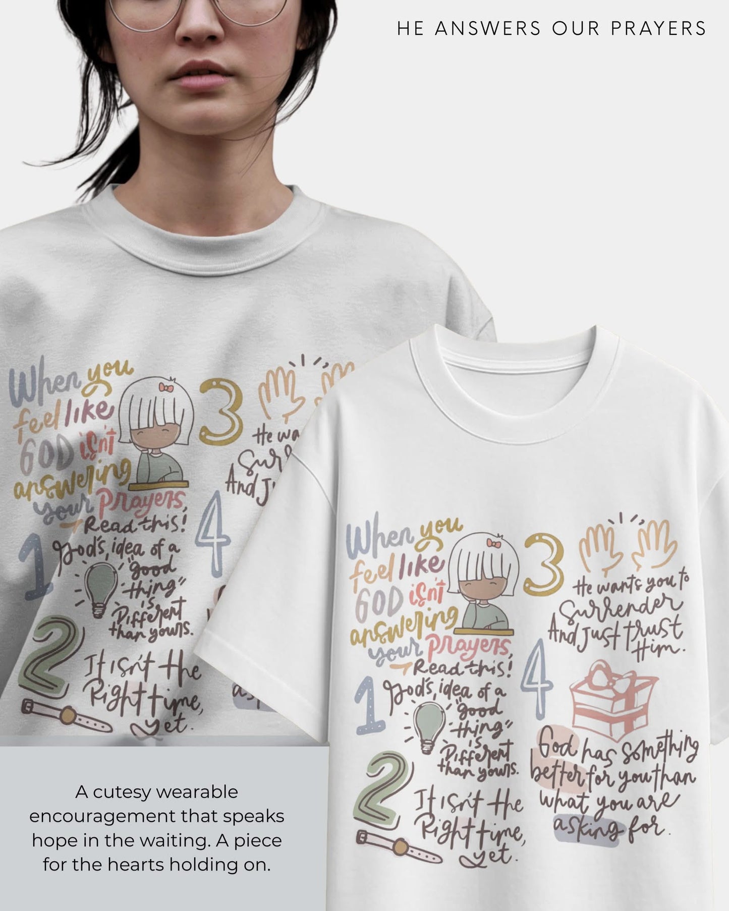 The Quiet Place Shirt Collection