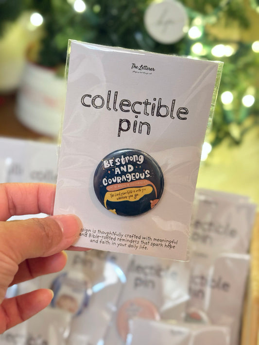 Collectible Pins
