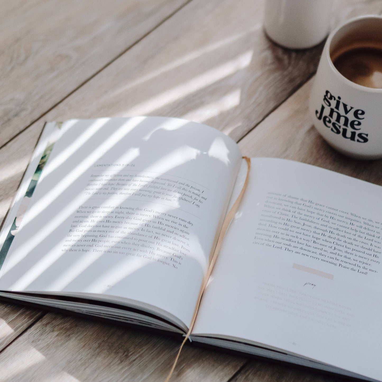 Take Heart - | A 90-Day Devotional