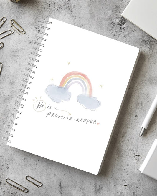 The Letterer Notebook (Spring- Bound)