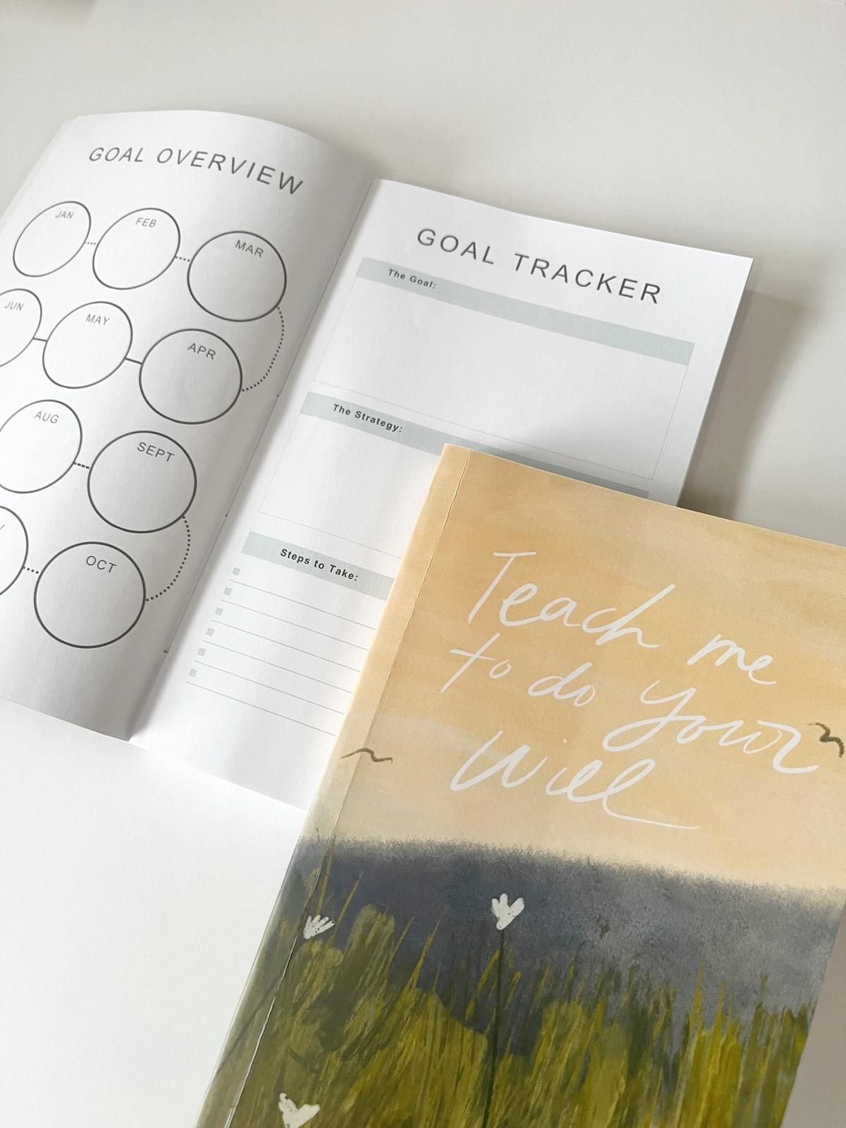 The Letterer - Undated All-in-One  Planner