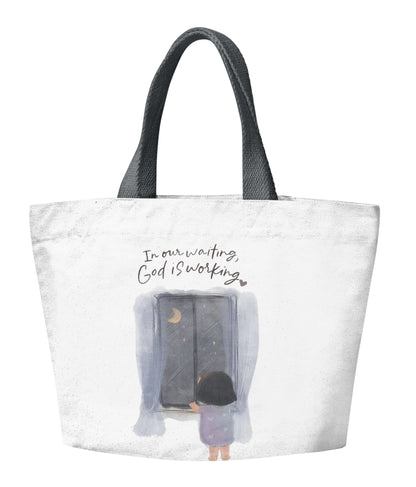 Mini Tote Bag