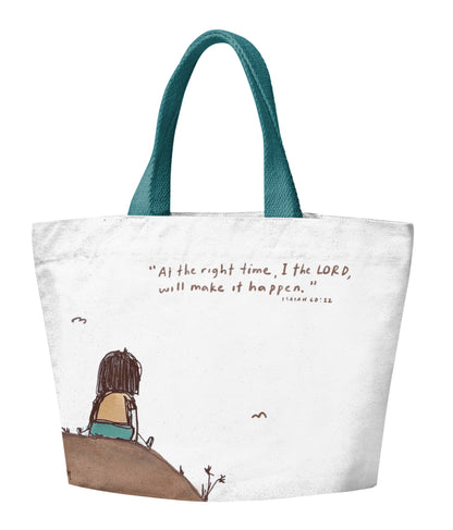 Mini Tote Bag