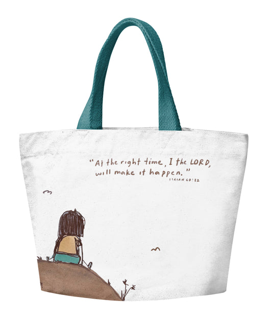 Mini Tote Bag