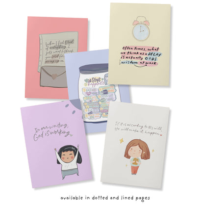 Color Pop Notebooks Lite Series