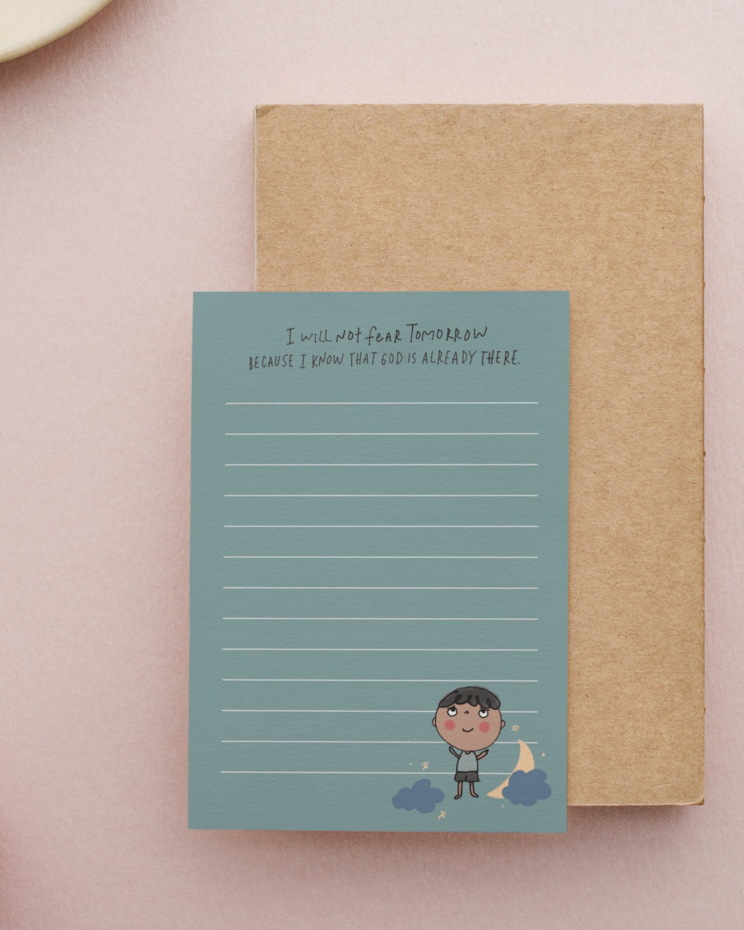 Scripture Scribbles Notepads
