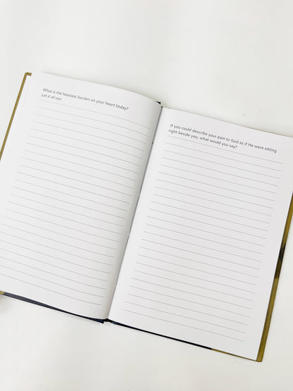 Lament Journal— This is Me in the Mess