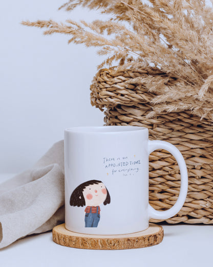 The Letterer Faith-Inspired Mug
