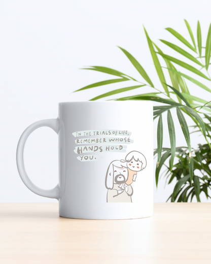 The Letterer Faith-Inspired Mug