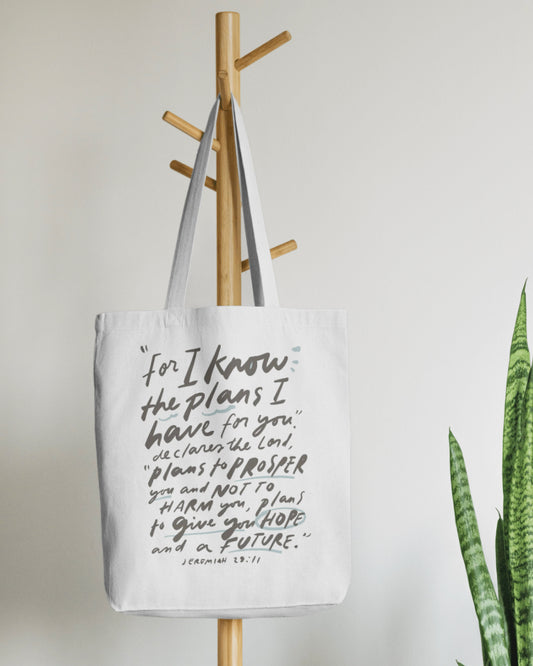 The Letterer - Tote Bag
