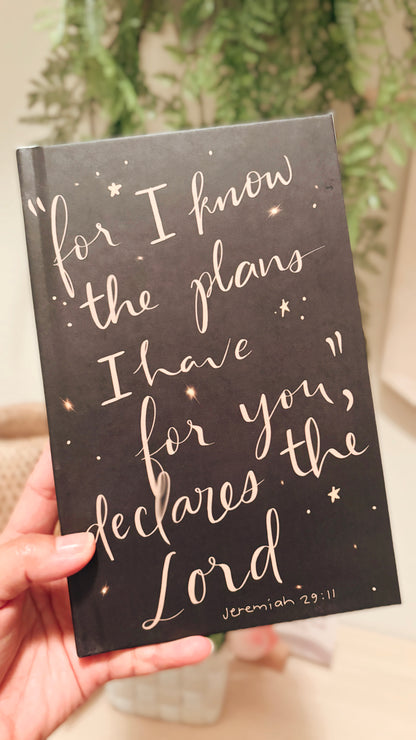 Faith-Inspired Notebooks ( Hardcover )