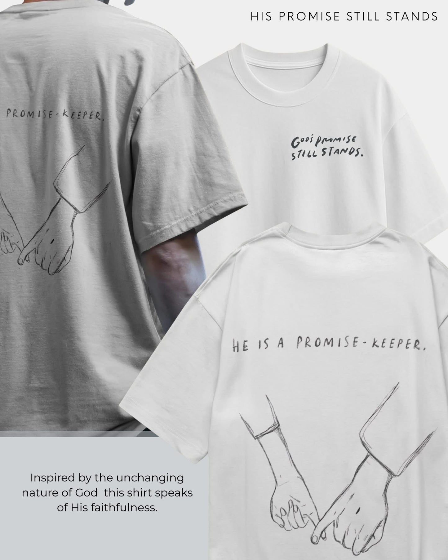 The Quiet Place Shirt Collection