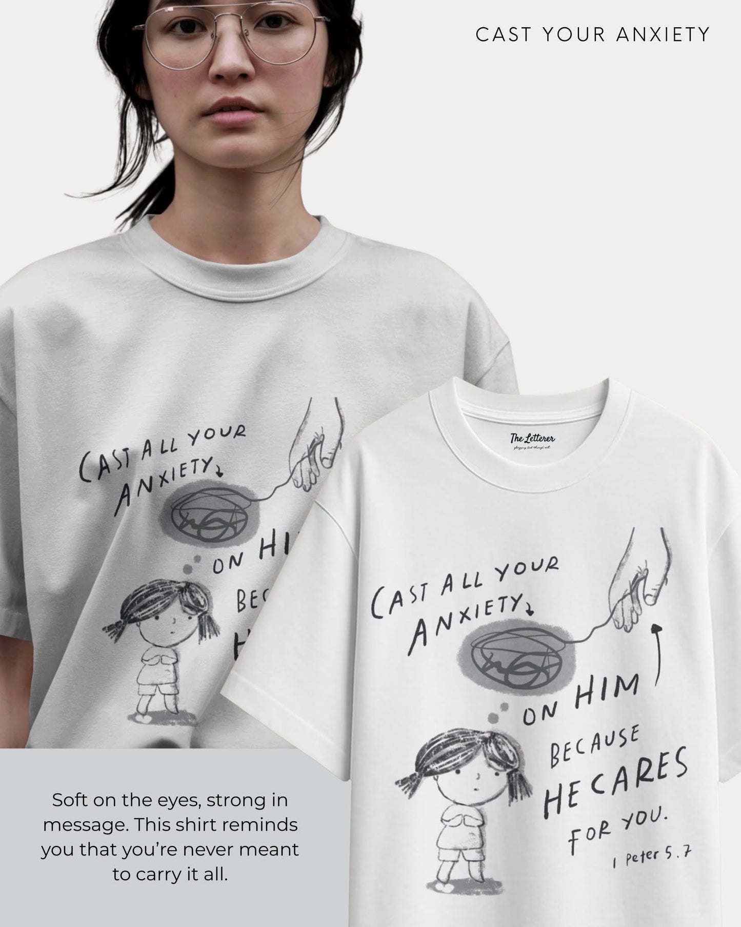 The Quiet Place Shirt Collection