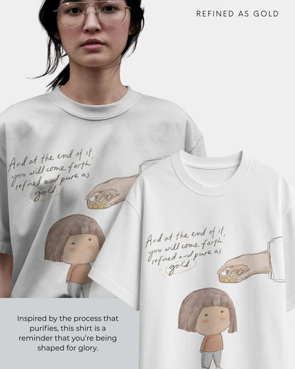 The Quiet Place Shirt Collection