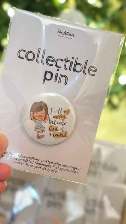 Collectible Pins