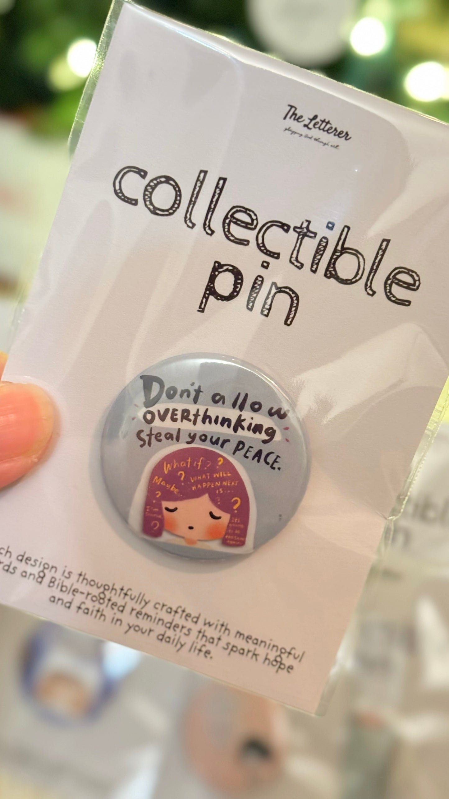 Collectible Pins