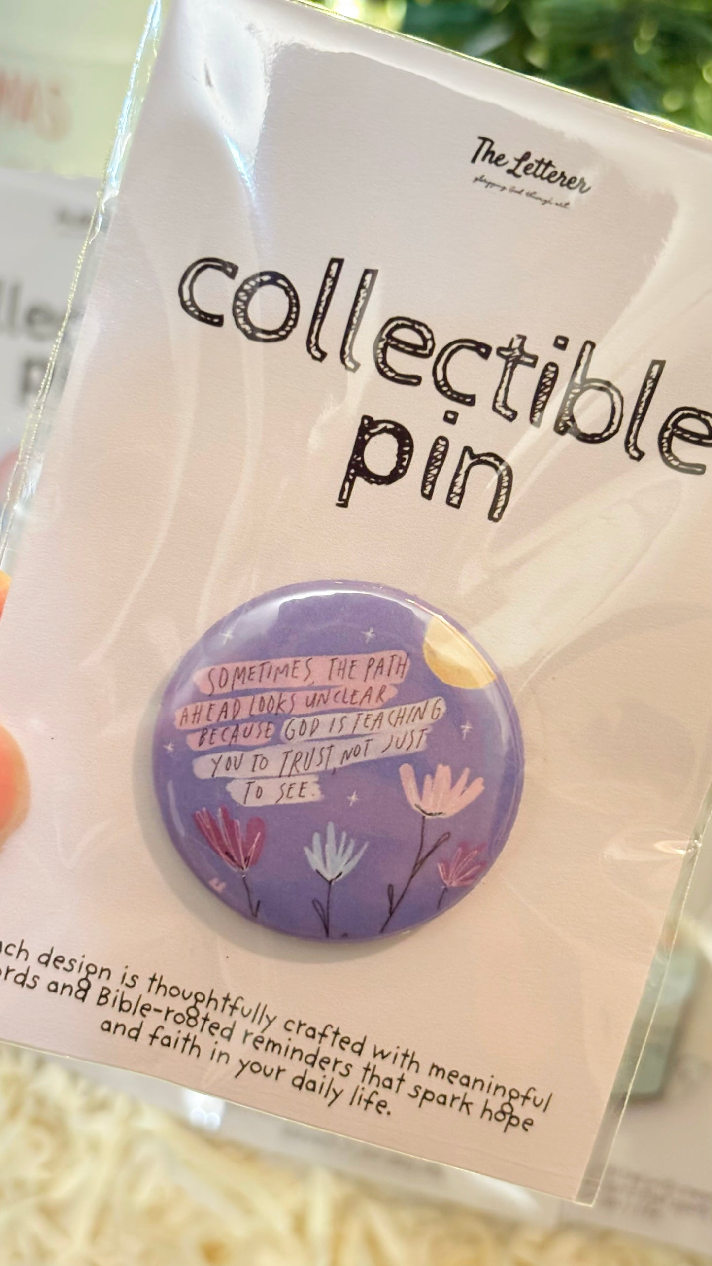 Collectible Pins