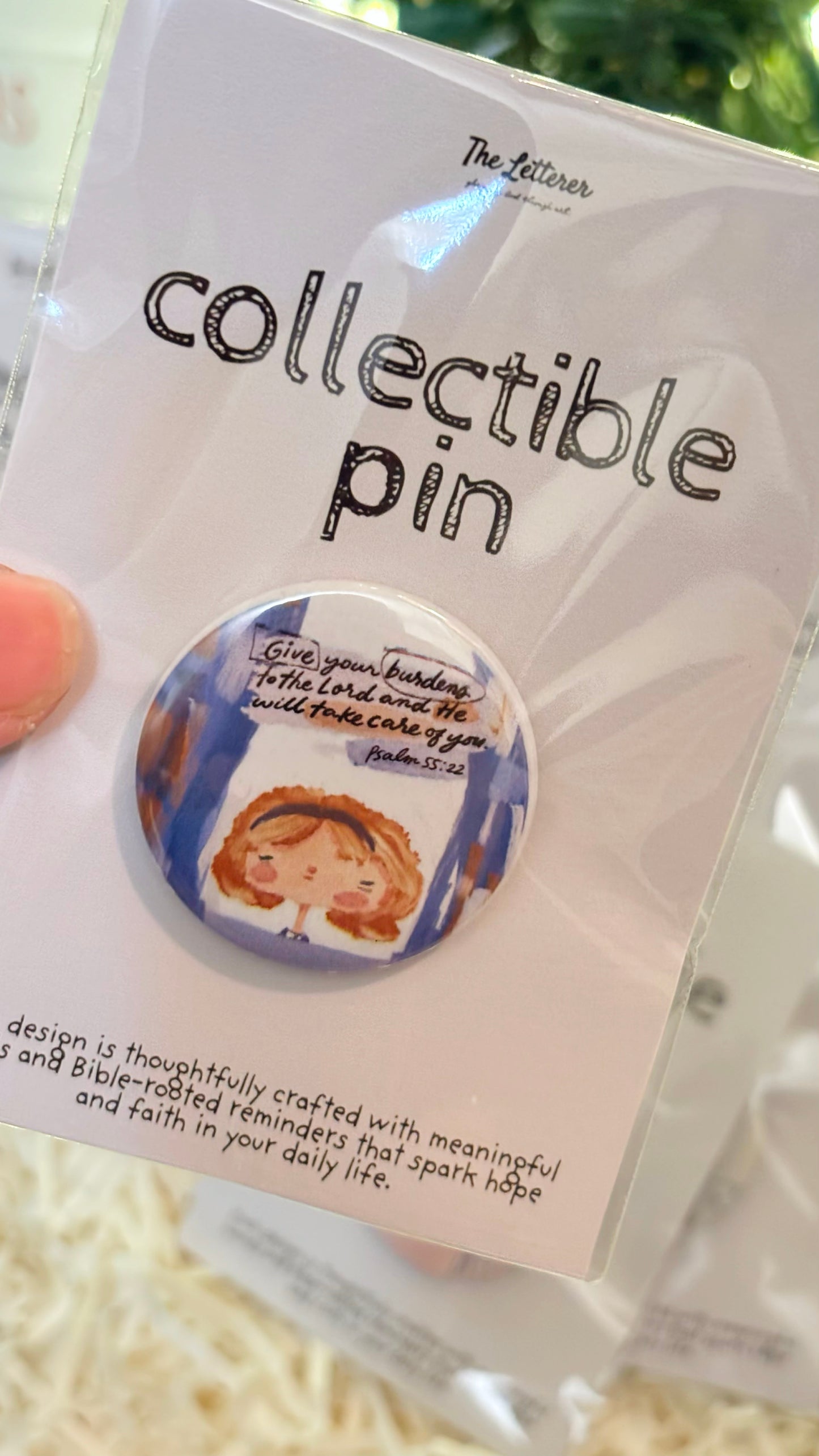 Collectible Pins