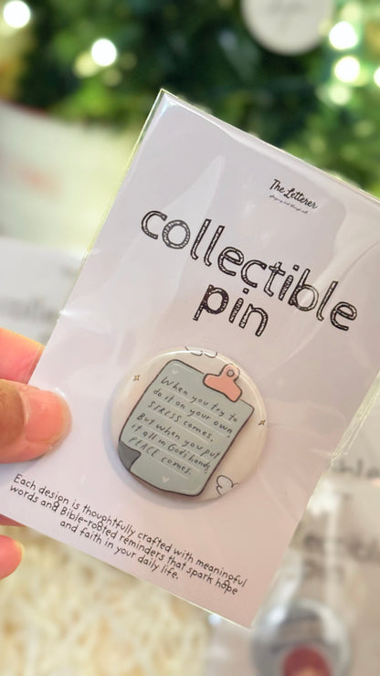 Collectible Pins