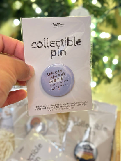 Collectible Pins