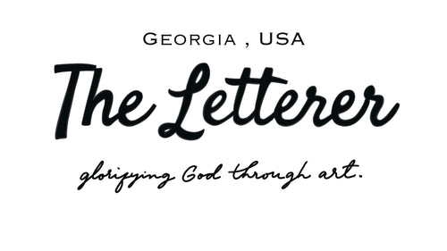 The Letterer of Georgia