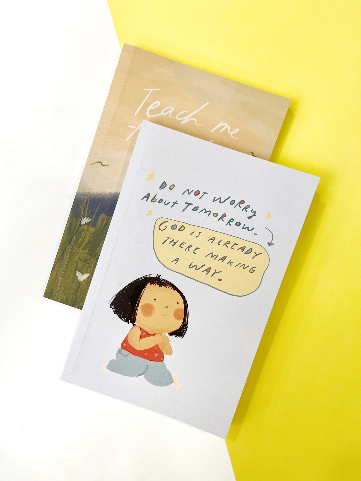 The Letterer - Undated All-in-One  Planner