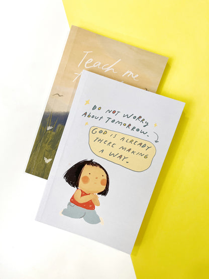 The Letterer - Undated All-in-One  Planner