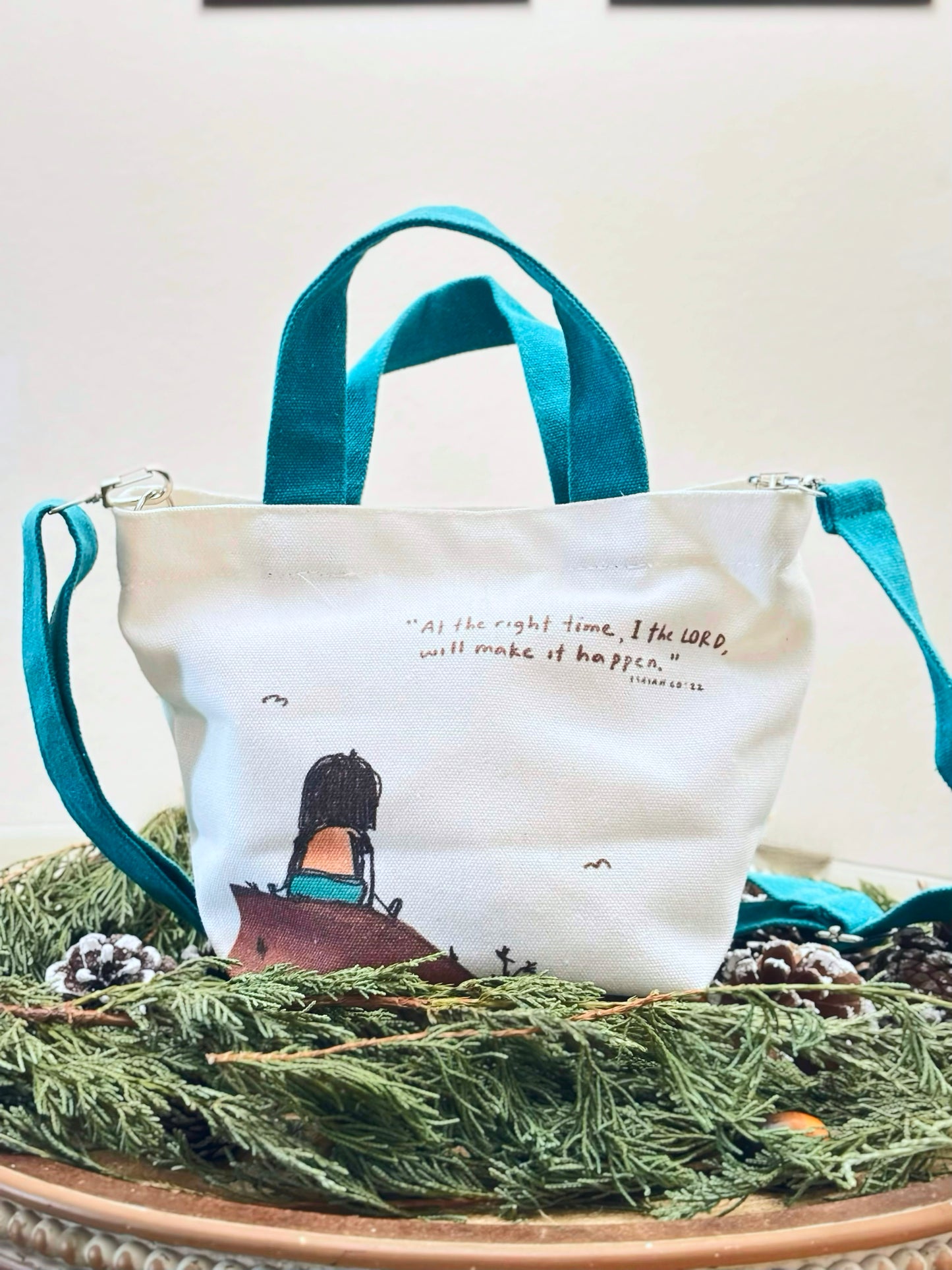Mini Tote Bags