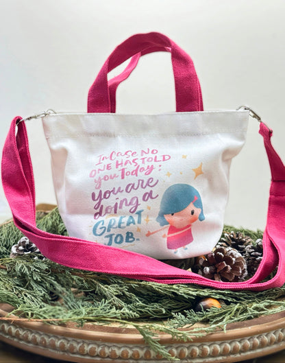 Mini Tote Bags