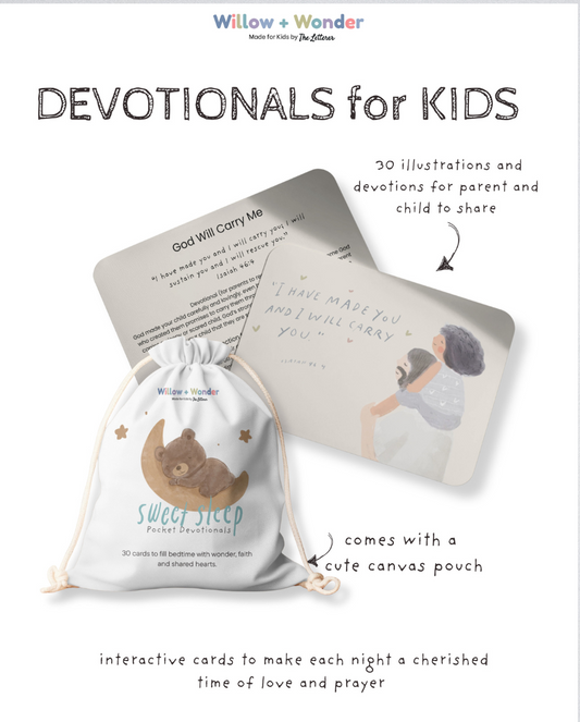 Devotionals for Kids