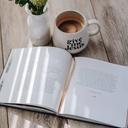 Take Heart - | A 90-Day Devotional