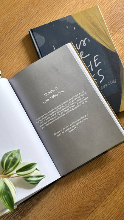 Lament Journal— This is Me in the Mess