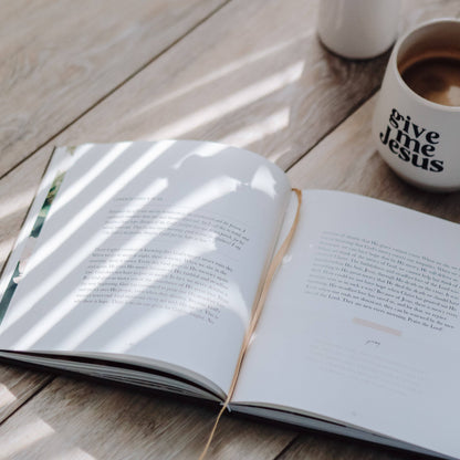 Take Heart - | A 90-Day Devotional
